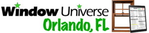 Replacement windows in Orlando from Window Universe